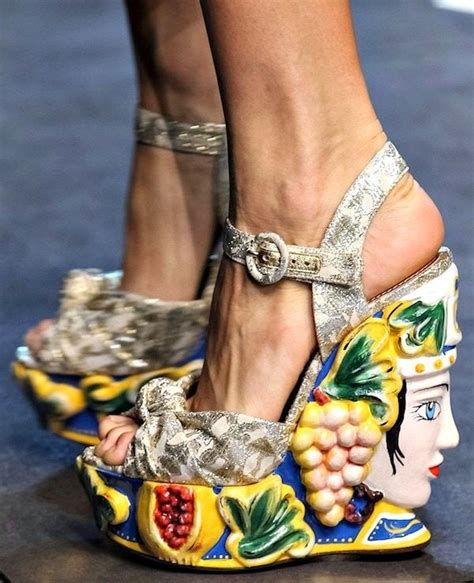 dolce gabbana shoes summer 2014|dolce & gabbana shoes women.